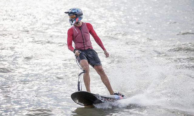 襄陽聯(lián)航動(dòng)力科技有限公司應(yīng)用動(dòng)力沖浪板領(lǐng)域